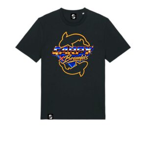 Limited Edition Shirt - Braunfels 26 - schwarz