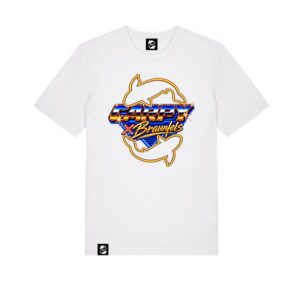 Limited Edition Shirt - Braunfels 26 - weiß