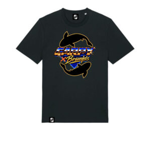 Limited Edition Shirt - Braunfels 26 - schwarz